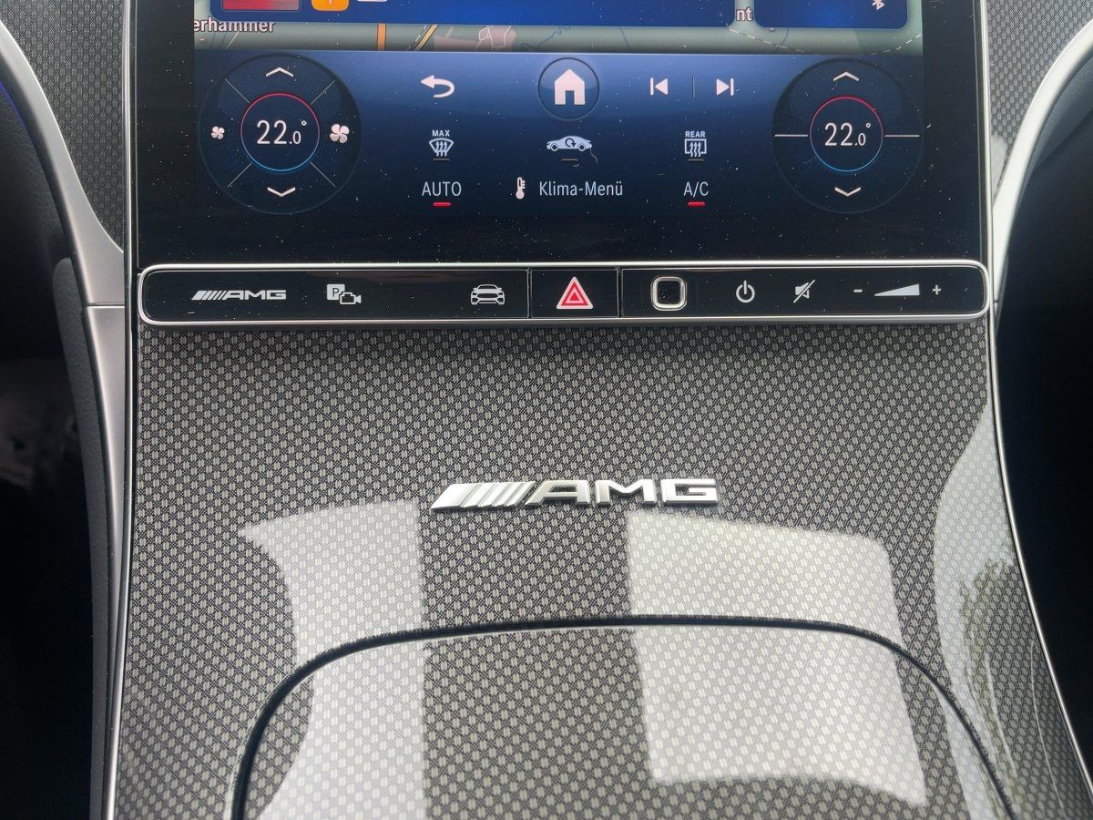 Fahrzeugabbildung Mercedes-Benz GLC 43 4M AMG/Night-II/360°/Dig.-Light/AHK