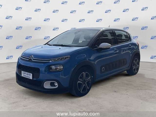 Citroën Citroen C3 1.6 bluehdi Shine s&s 75cv