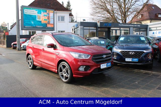 Ford Kuga ST-Line  Bi-Xenon*ACC*Standheizung*DAB