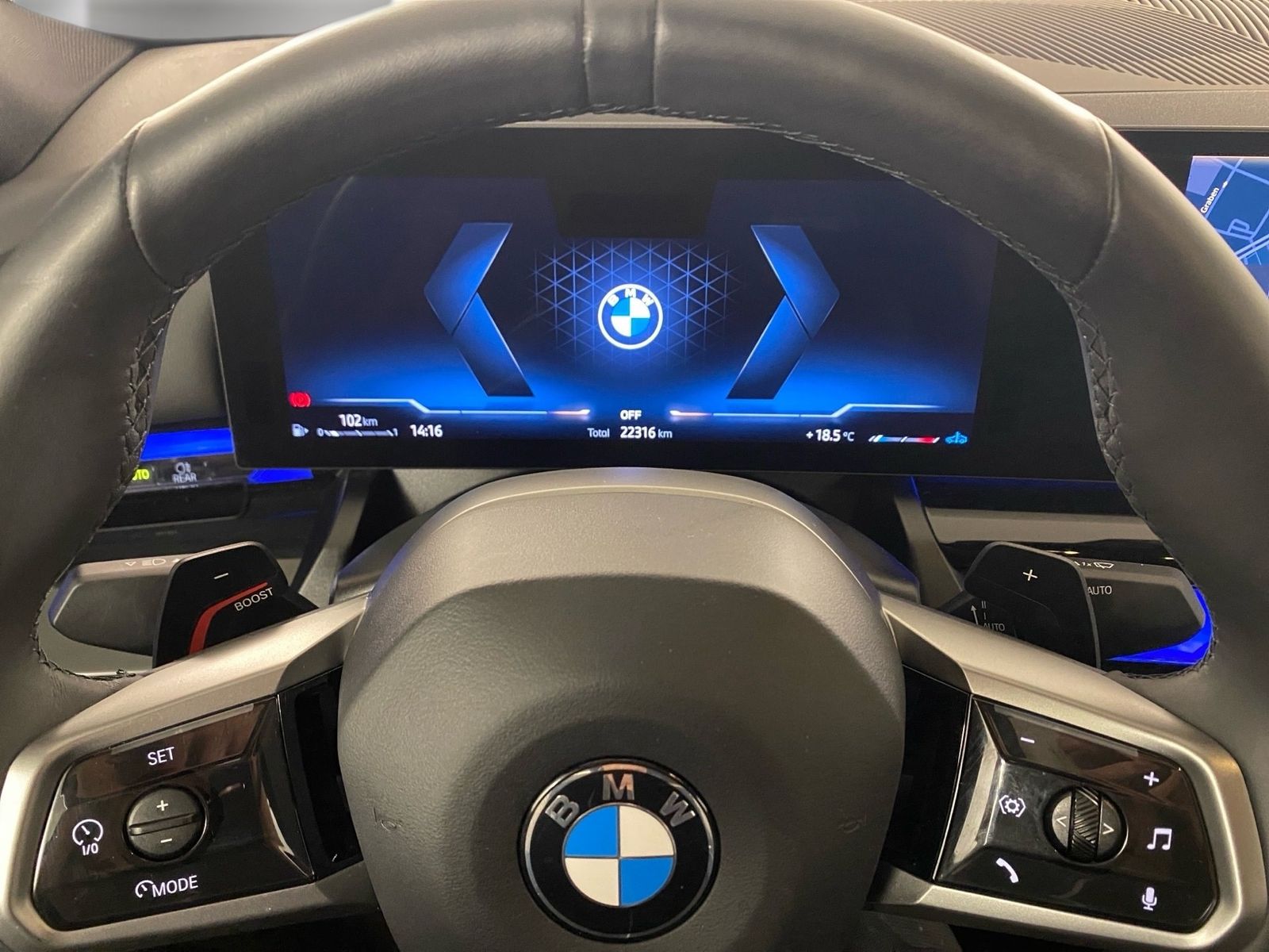 BMW 540 - Bild 10