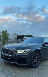BMW 730d xDrive*M Sport*Massage*Gestik*HarmanK*Luftf - BMW 730 Gebrauchtwagen in Nürnberg