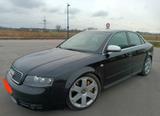 Audi S4 b6 2.7 biturbo RS4 520ps Polnische... - Audi S4: 2.7