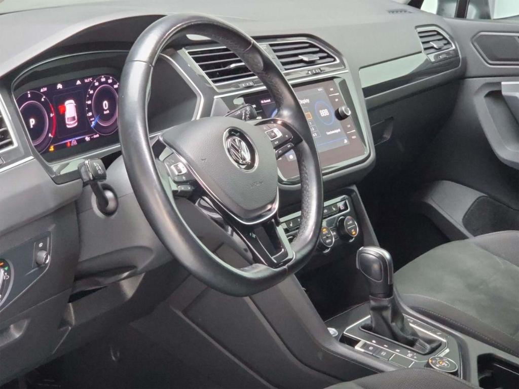 Volkswagen Tiguan VW 2.0 TDI 4Motion Highlineb AHK, миниатюра 13
