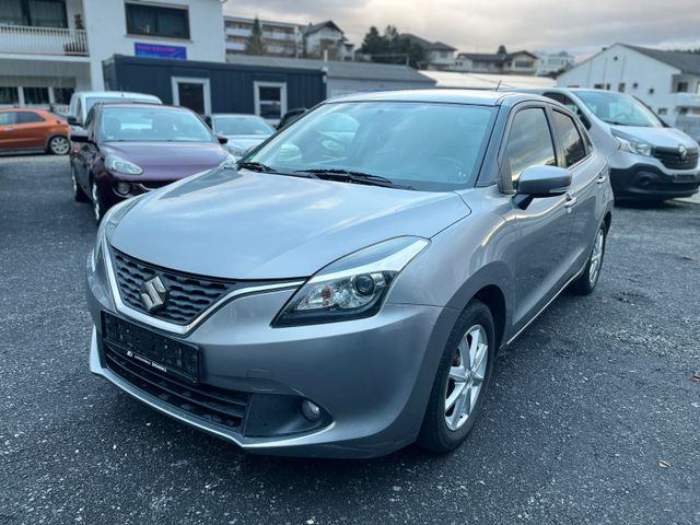 Suzuki Baleno Club*Kamera+LED+NAVI+ALU*