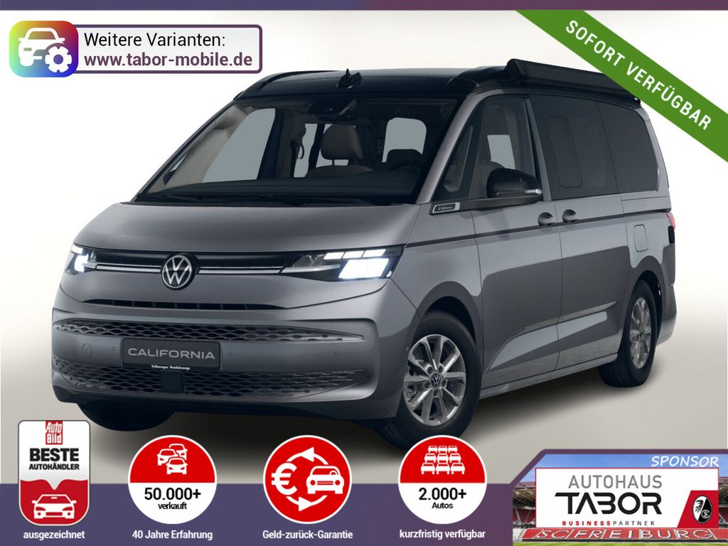 Image of Volkswagen T7 California