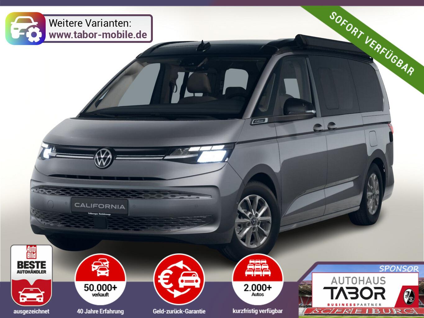 Volkswagen T7 California