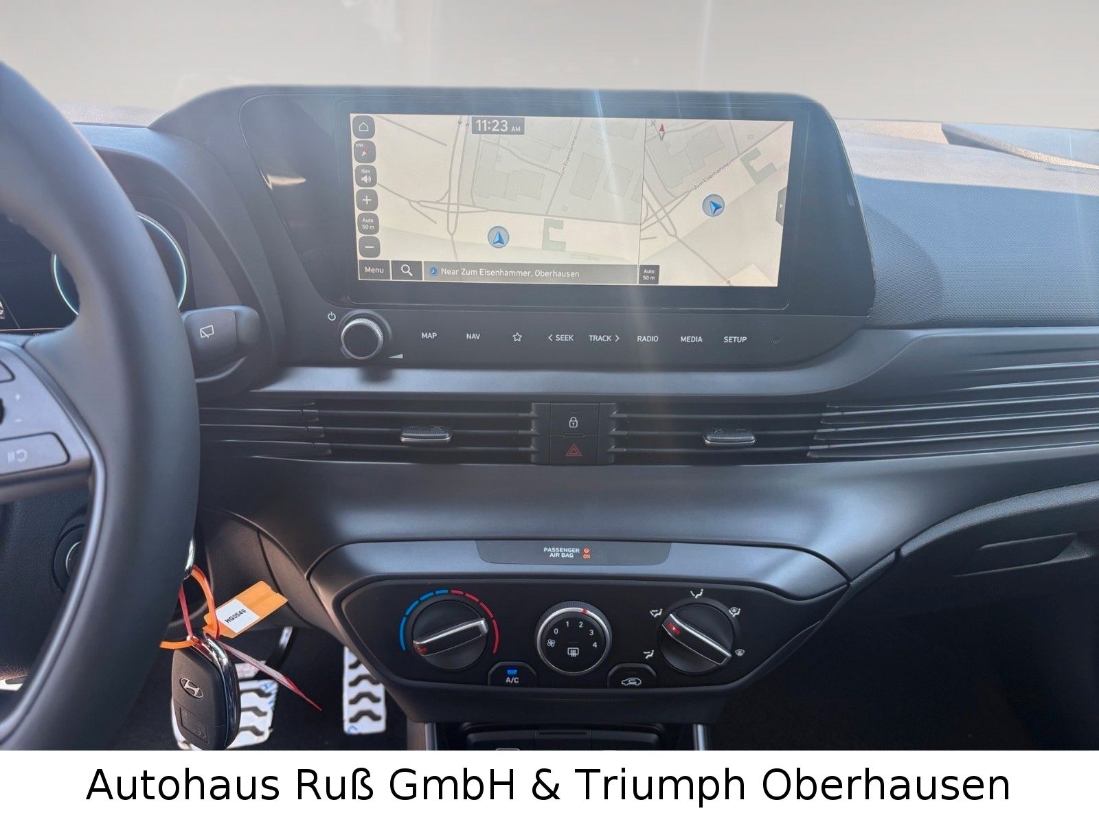 Hyundai BAYON – Bild 9