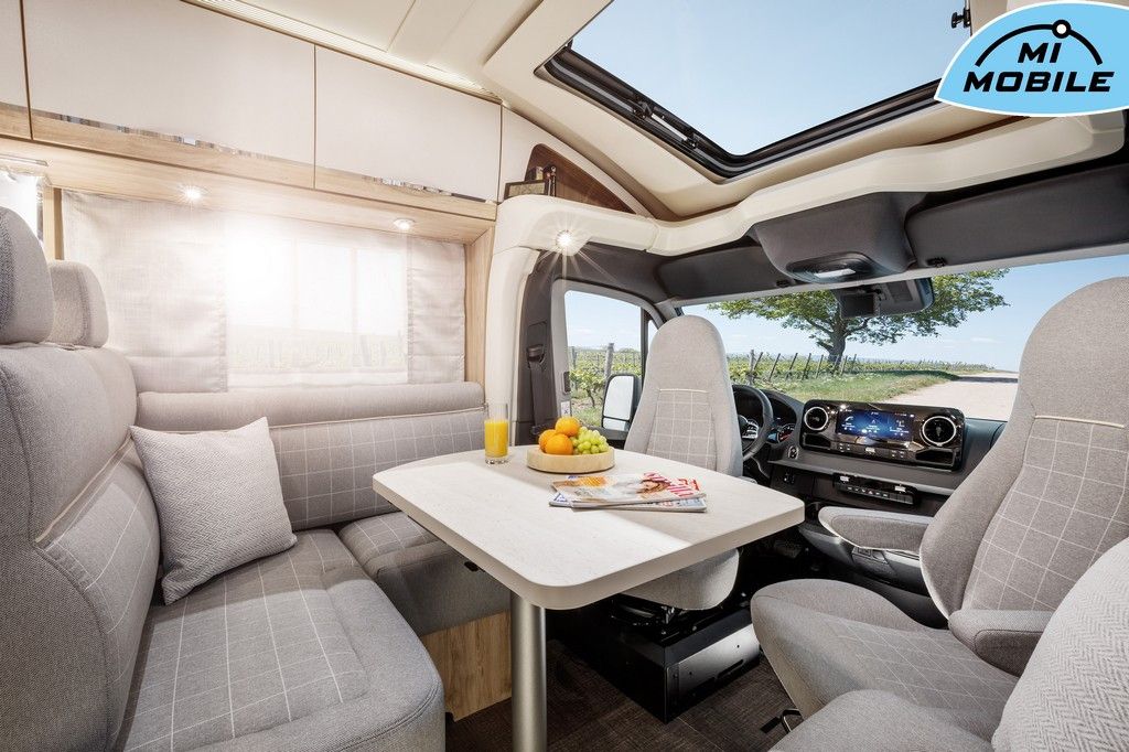 Fahrzeugabbildung Eura Mobil Profila T 696 EB *Early Bird Aktion 2026*