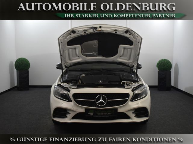 Mercedes-Benz C 220 d T AMG-Line *Distro*Wide*Pano*AHK*MBEAM*