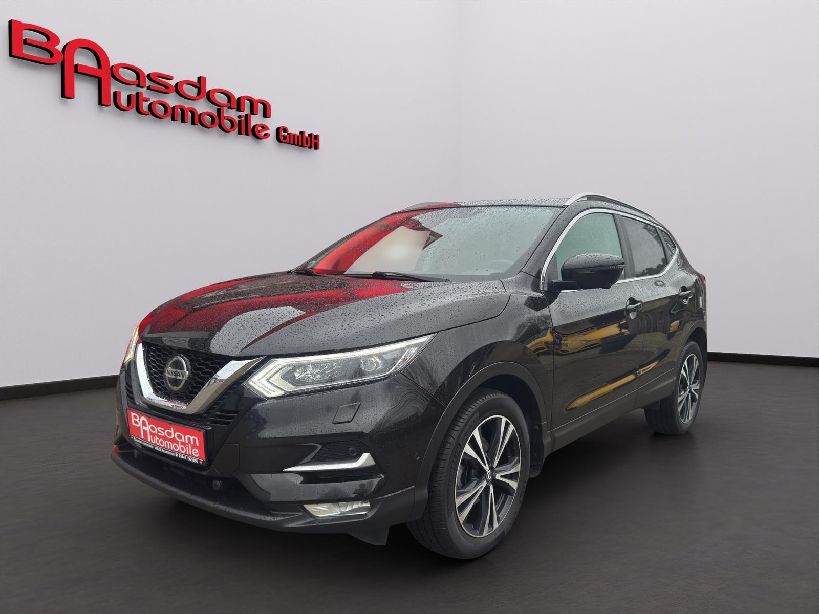 Nissan Qashqai Tekna+ *Sorglos*