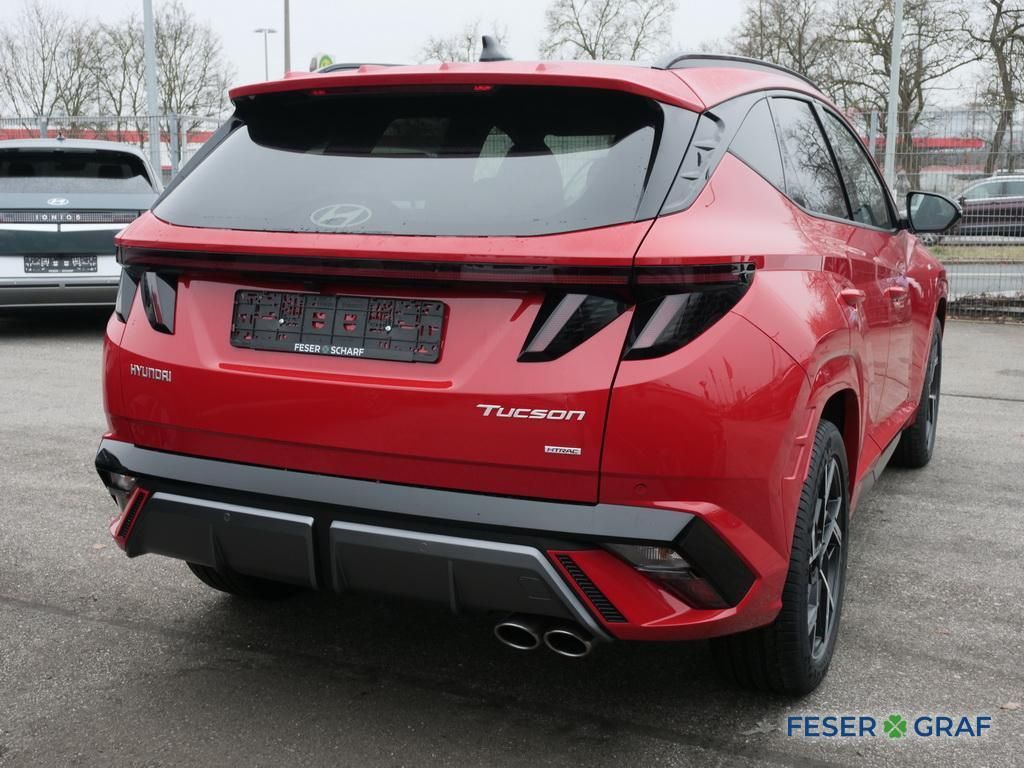 Hyundai TUCSON - Bild 2