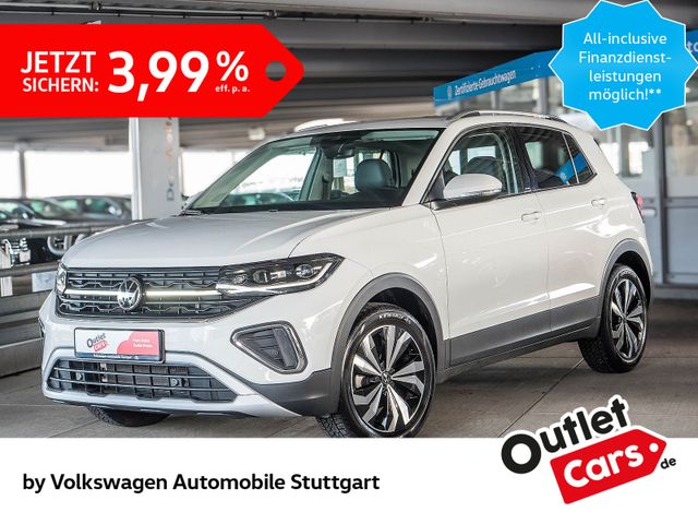 Volkswagen T-Cross Style 1.0 TSI DSG Navi LED SHZ PDC