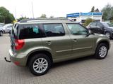 Skoda Yeti Active Green Tec - Skoda Yeti: Grün