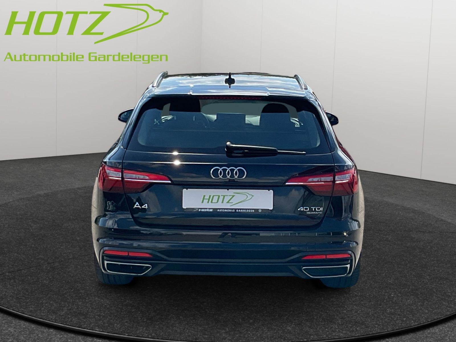 Audi A4 - Bild 4