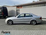 Mercedes-Benz E 63 AMG Avantgarde/MB S-Heft Deutsches Fahrzeug - Mercedes-Benz aus 2006: 63 AMG