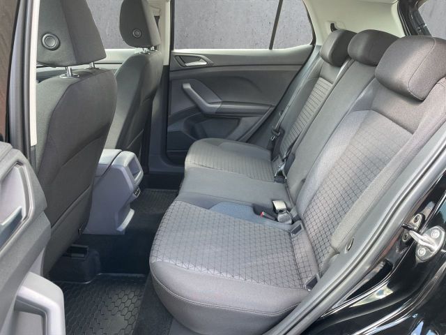 T-Cross Life 1.0 TSI OPF DSG/PDC/AHV/SHZ Klima