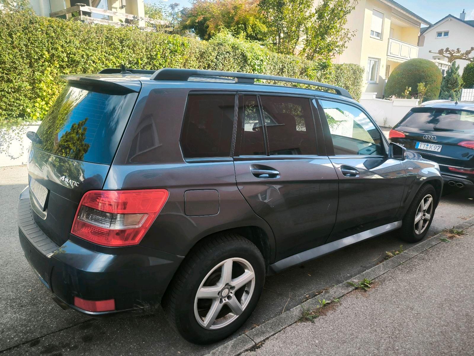 Mercedes-Benz GLK220 2009 — photo 5