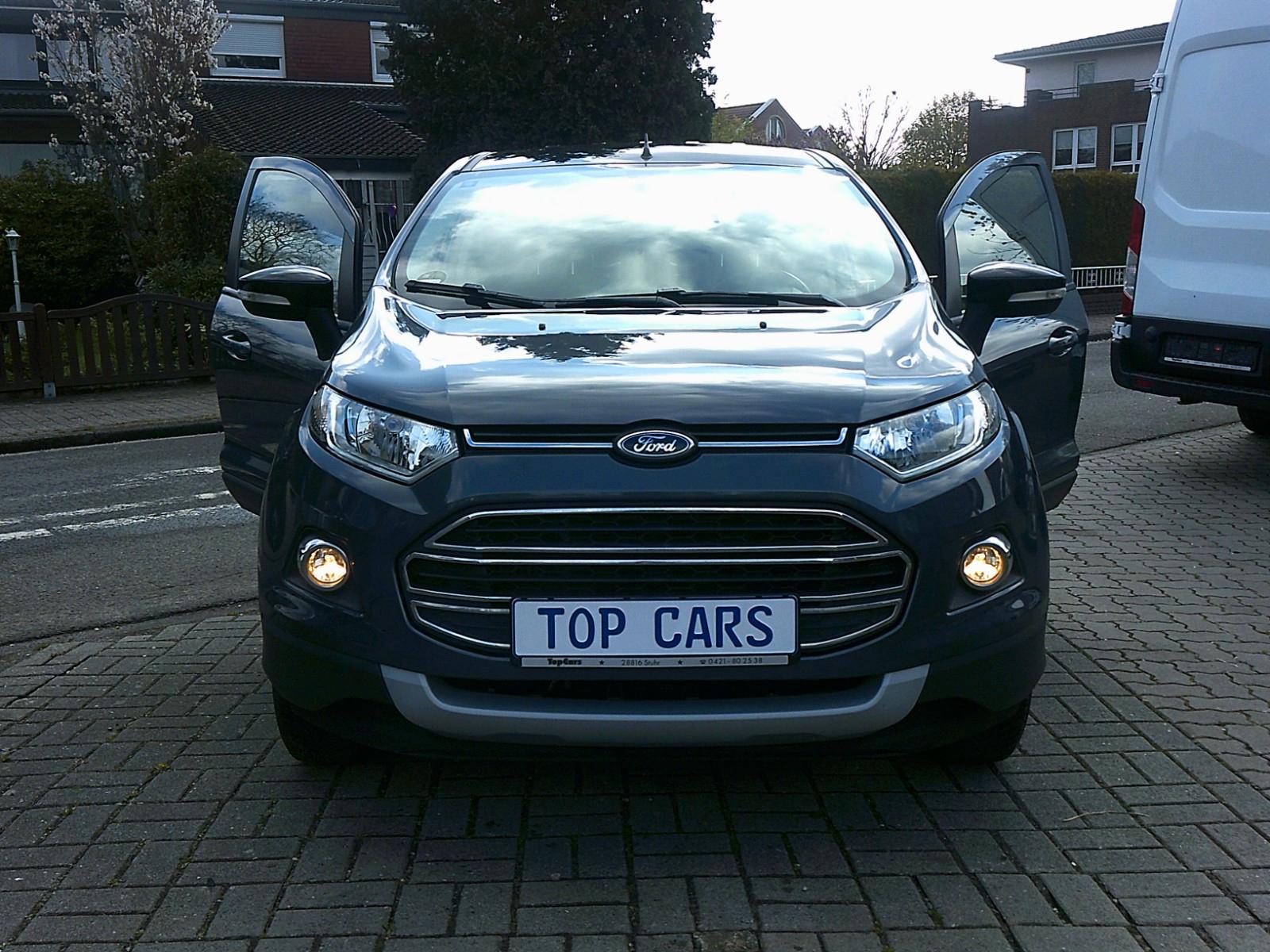 Ford EcoSport Titanium