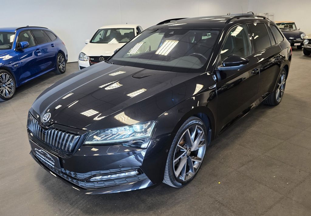 Image of Skoda Superb