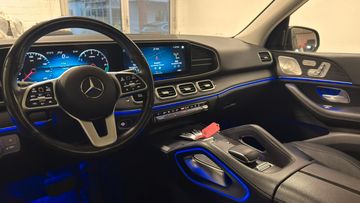 Mercedes GLE 350 - 10