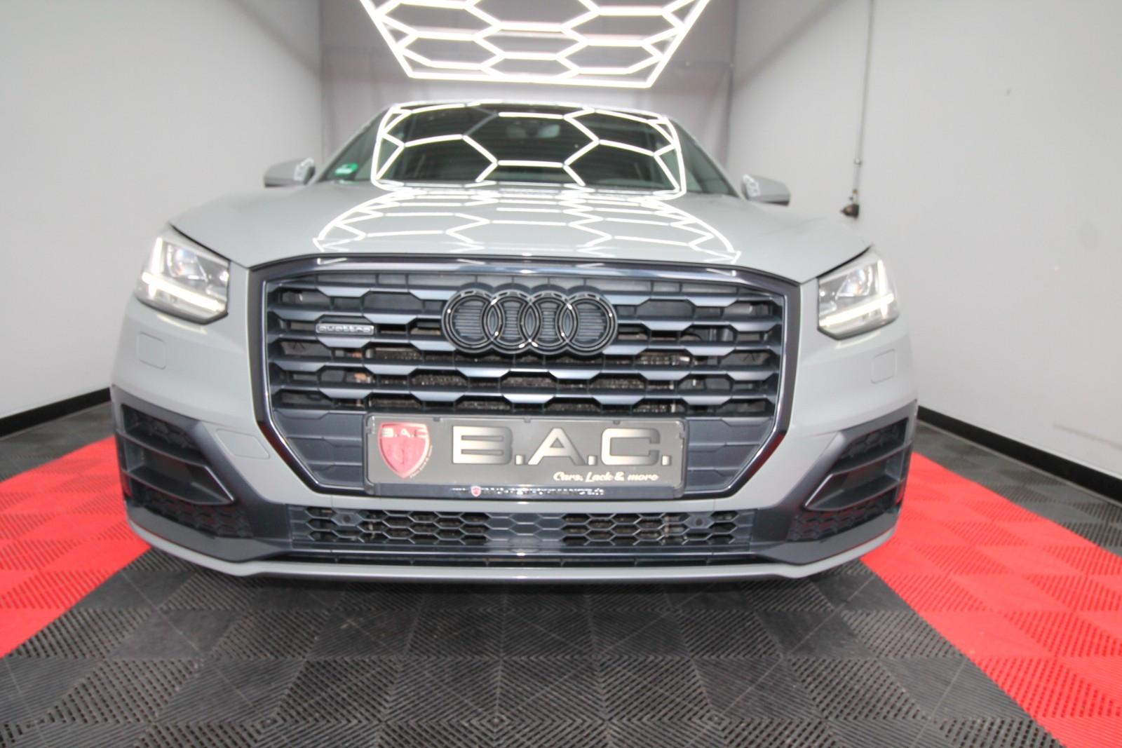 Audi Q2 40 TFSI quattro sport ACC B&O HUD S-Line