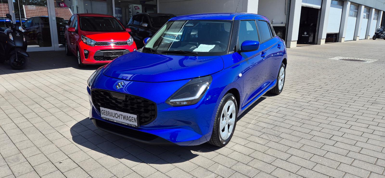 Suzuki Swift 1.2 Hybrid Comfort
