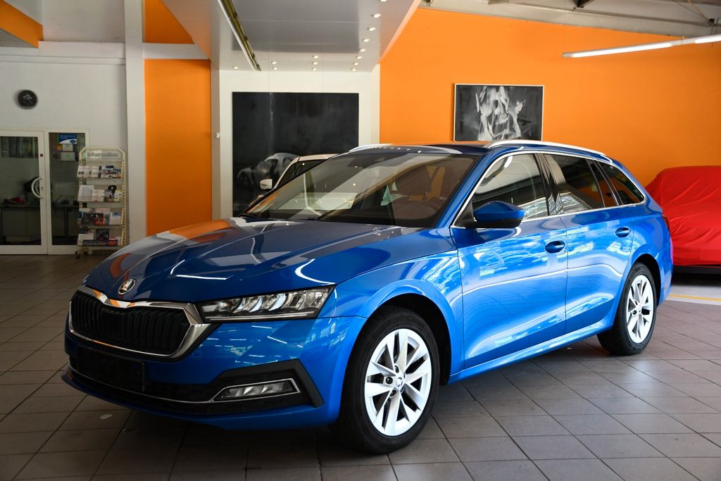 Image of Skoda Octavia