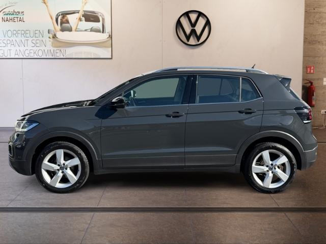 Volkswagen T-Cross 1.0 TSI Style LED AHK LM17'' APP-CONNECT, миниатюра 2