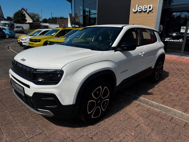 Jeep Avenger 1.2 Altitude Navi Kamera El. Heckklappe