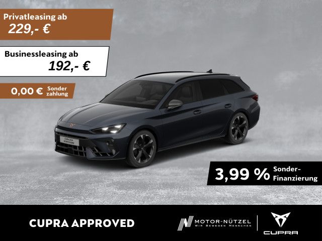 Cupra Leon ST 2.0 TDI DSG 5JG+LED+NAVI+ACC+SHZ+AHK+RFK