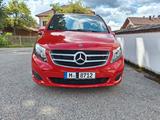 Mercedes-Benz V 250 d  Edition, lang, 6 Einzelsitze, StHz, AHK - Mercedes-Benz V-Klasse von privat