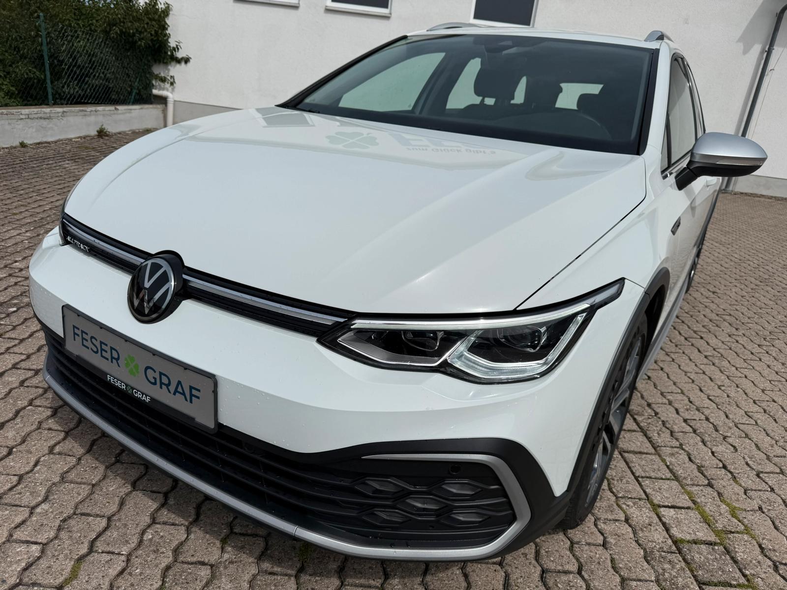 Volkswagen Golf Var. Alltrack 2.0 TDI 4M DSG ACC AHK NAVI S, миниатюра 2