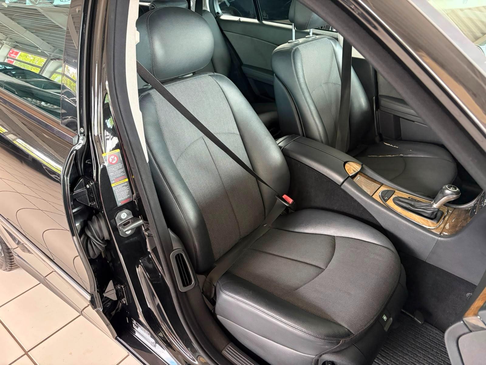 Mercedes-Benz E 220 T CDI Navigation Harman-Kardon Xenon PTS