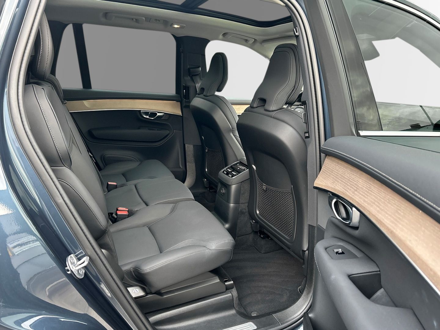 Volvo XC90 Recharge T8 AWD Plus Bright 7-Sitzer 21'' A foto 5