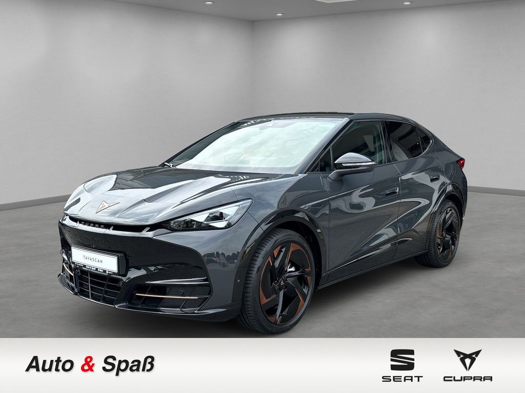 Cupra Tavascan