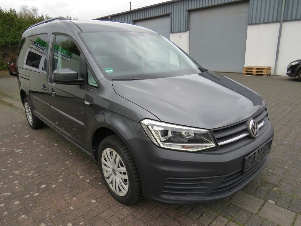 Volkswagen Caddy 2.0 TDI 4x4 BMT Maxi Trendline ACC 7 Sitze