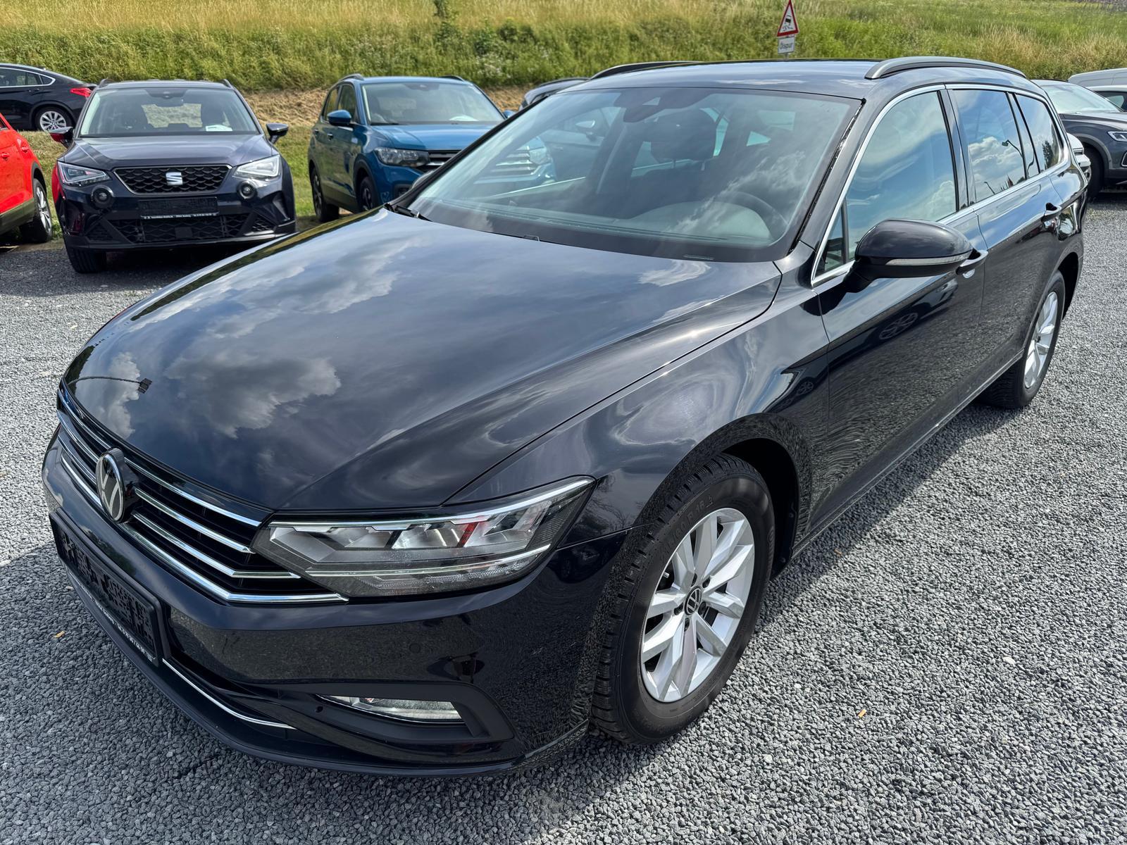 Volkswagen Passat 1.5 TSI *DSG*BUSINESS*PDCHI+VO*SH, миниатюра 3