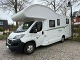 Eura Mobil Wohnmobil Fiat Ducato Forster A 699 EB - Eura Mobil 69