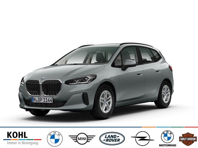 BMW 216 Active Tourer ehem UPE 39.900€ AHK-klappbar 