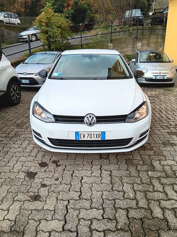 Volkswagen Golf 1.6 TDI 5p. 4MOTION Highline Blu