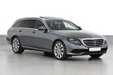 Mercedes-Benz E 350D 9G-TRONIC EXCLUSIVE*VOLLLEDER-SPORTSITZE* - Mercedes-Benz E 350: Sport