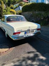 Mercedes-Benz 250 SE Coupé - Mercedes-Benz 250: Coupé, Se