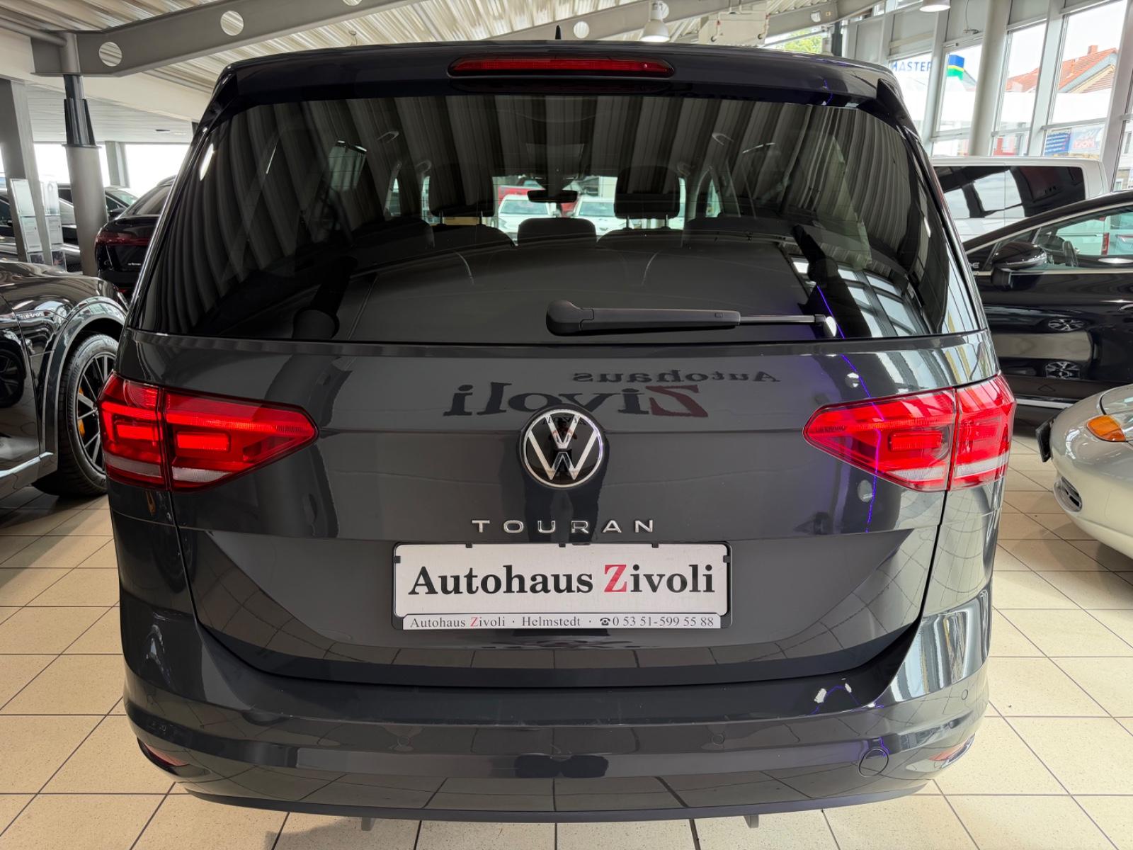 Volkswagen Touran Highline/ViCo/IQ.LIGHT/Cam/AHK/IQ.DRIVE, миниатюра 8