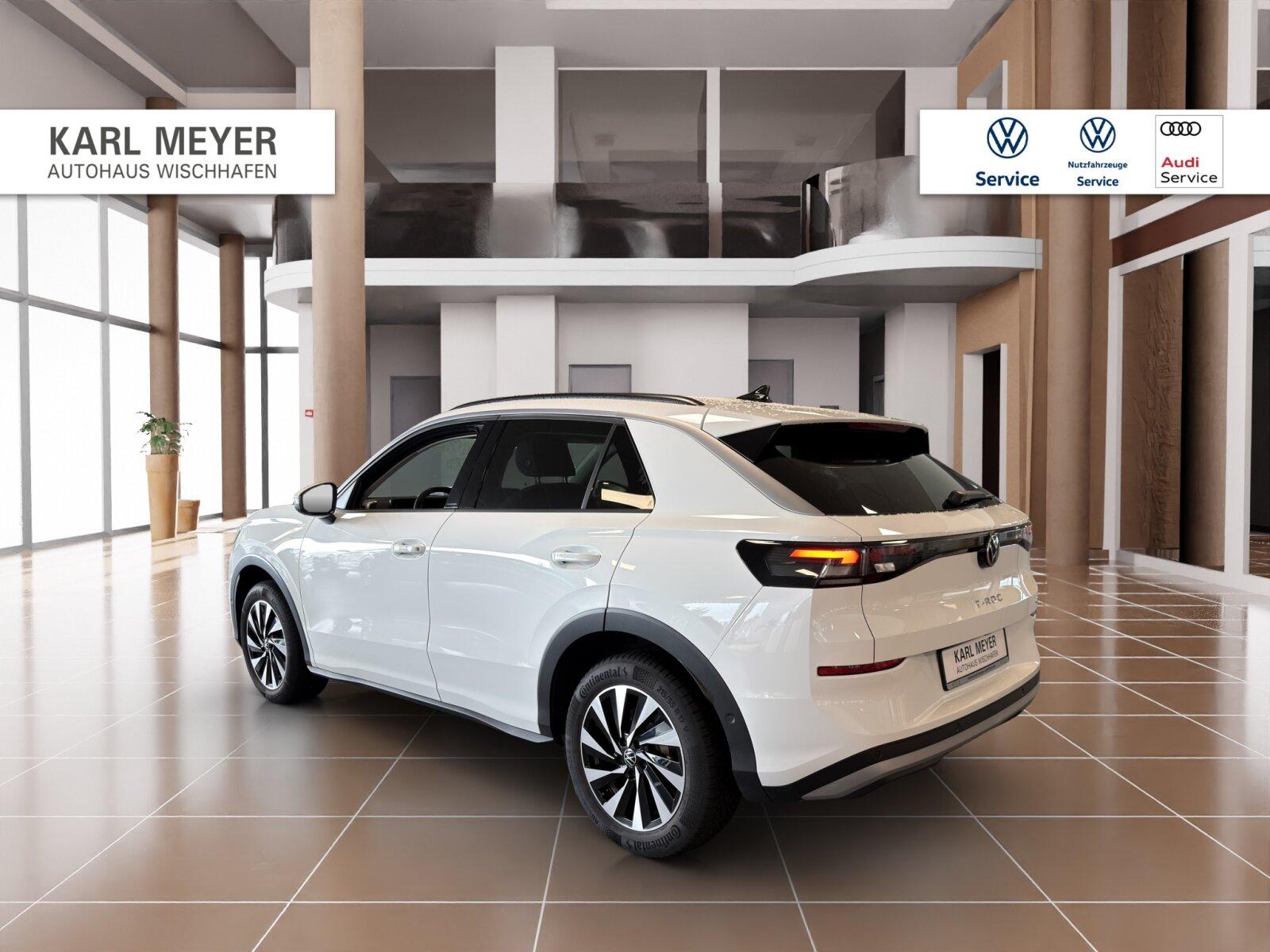 Volkswagen T-Roc Life 1.5 eTSI DSG ACC APP Kamera, миниатюра 4