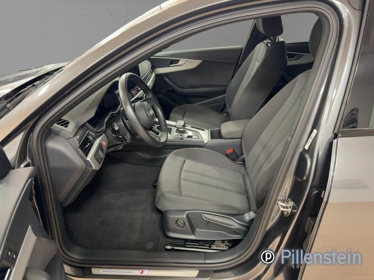 Audi A4 - Bild 7