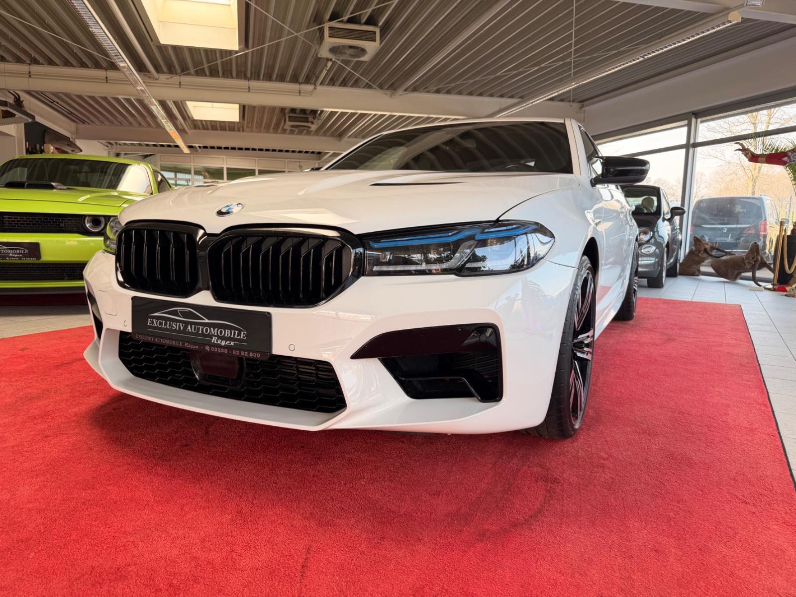 BMW 530d M-Paket M5 Original Optik Paket