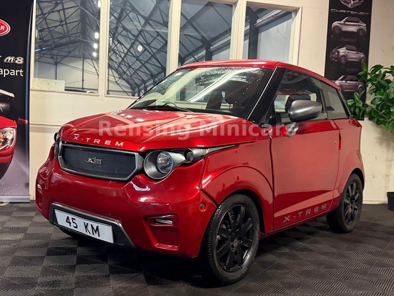 Microcar JDM Xheos Range Rover Land Mopedauto Microcar 45