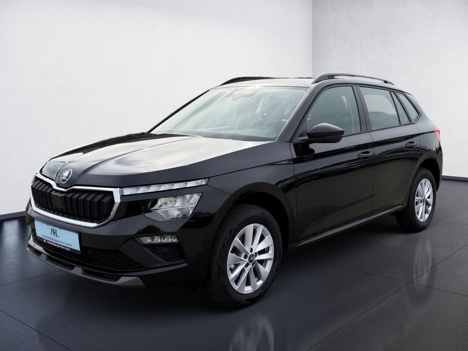 Skoda Kamiq 1.0 TSI Selection DSG RFK AHK 2xKlima AHK imagem 2