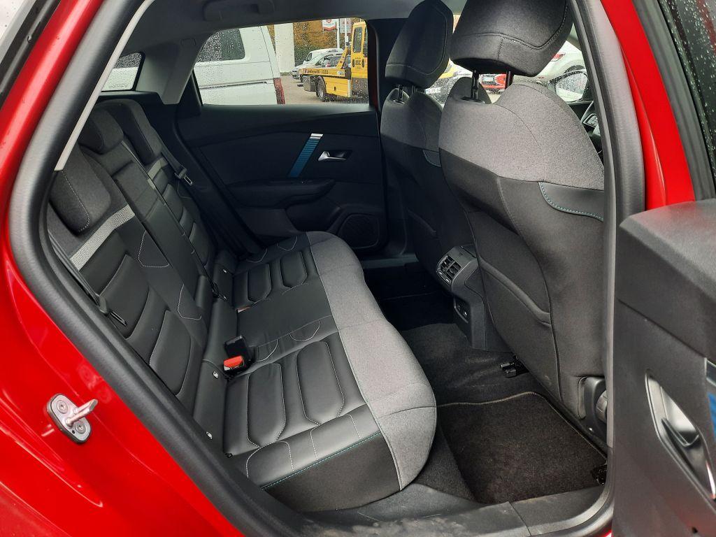 Citroën e-C4 136 SHINE