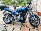 Kawasaki Zephyr ZR 750 C - KAWASAKI ZEPHYR 750